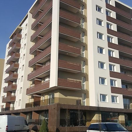 Apartment Alonisos Lux براشوف المظهر الخارجي الصورة