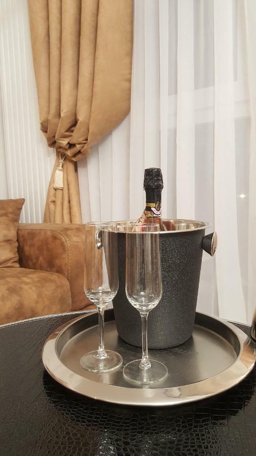 Apartment Alonisos Lux براشوف المظهر الخارجي الصورة