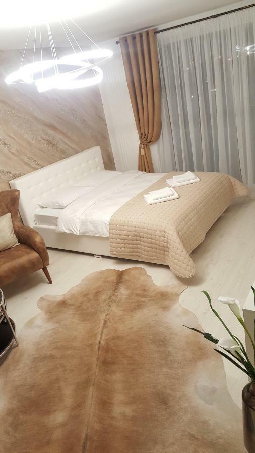Apartment Alonisos Lux براشوف المظهر الخارجي الصورة