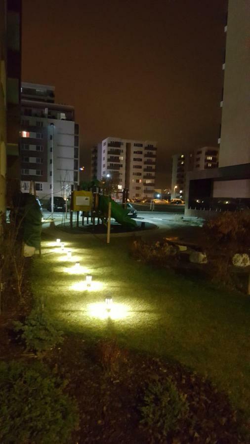 Apartment Alonisos Lux براشوف المظهر الخارجي الصورة