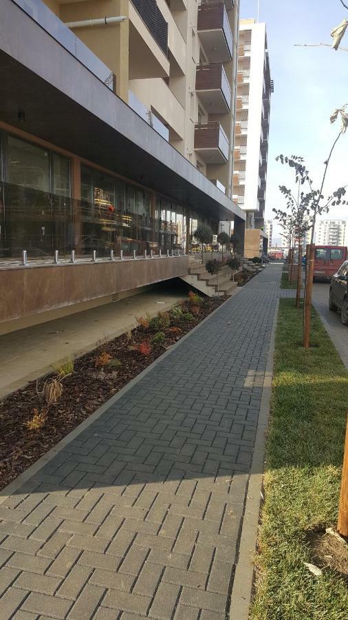 Apartment Alonisos Lux براشوف المظهر الخارجي الصورة