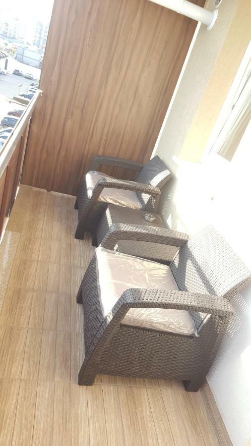 Apartment Alonisos Lux براشوف المظهر الخارجي الصورة
