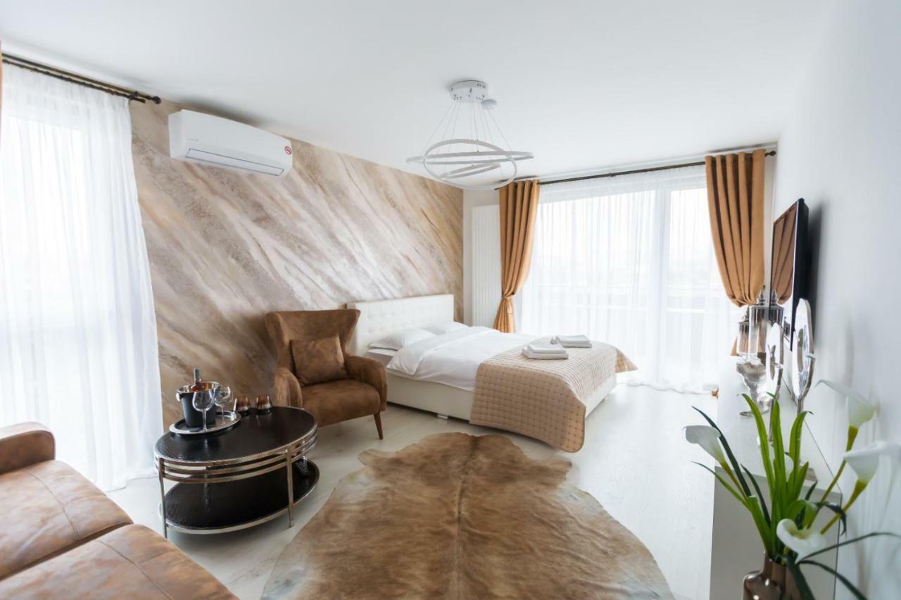 Apartment Alonisos Lux براشوف المظهر الخارجي الصورة