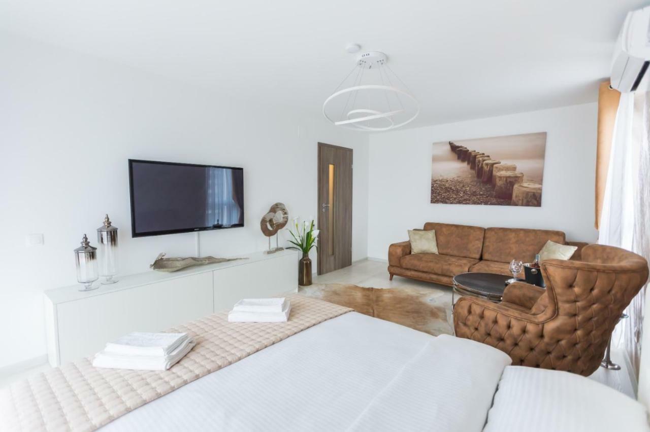 Apartment Alonisos Lux براشوف المظهر الخارجي الصورة