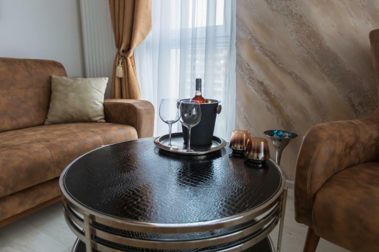 Apartment Alonisos Lux براشوف المظهر الخارجي الصورة