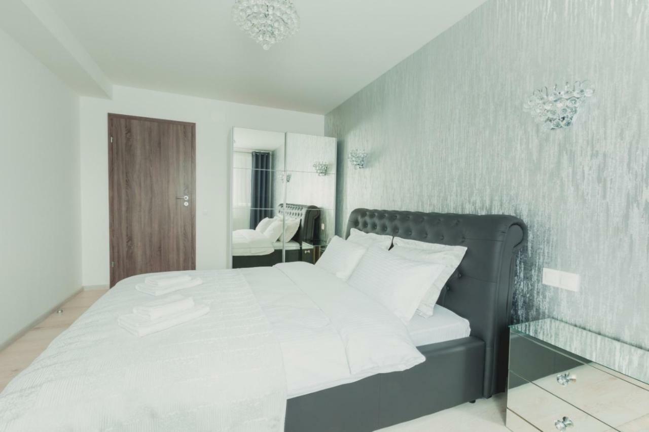 Apartment Alonisos Lux براشوف المظهر الخارجي الصورة