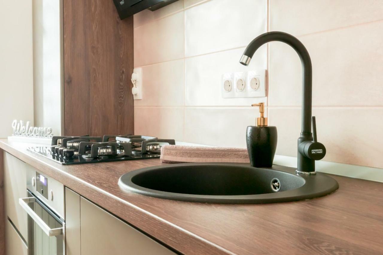 Apartment Alonisos Lux براشوف المظهر الخارجي الصورة