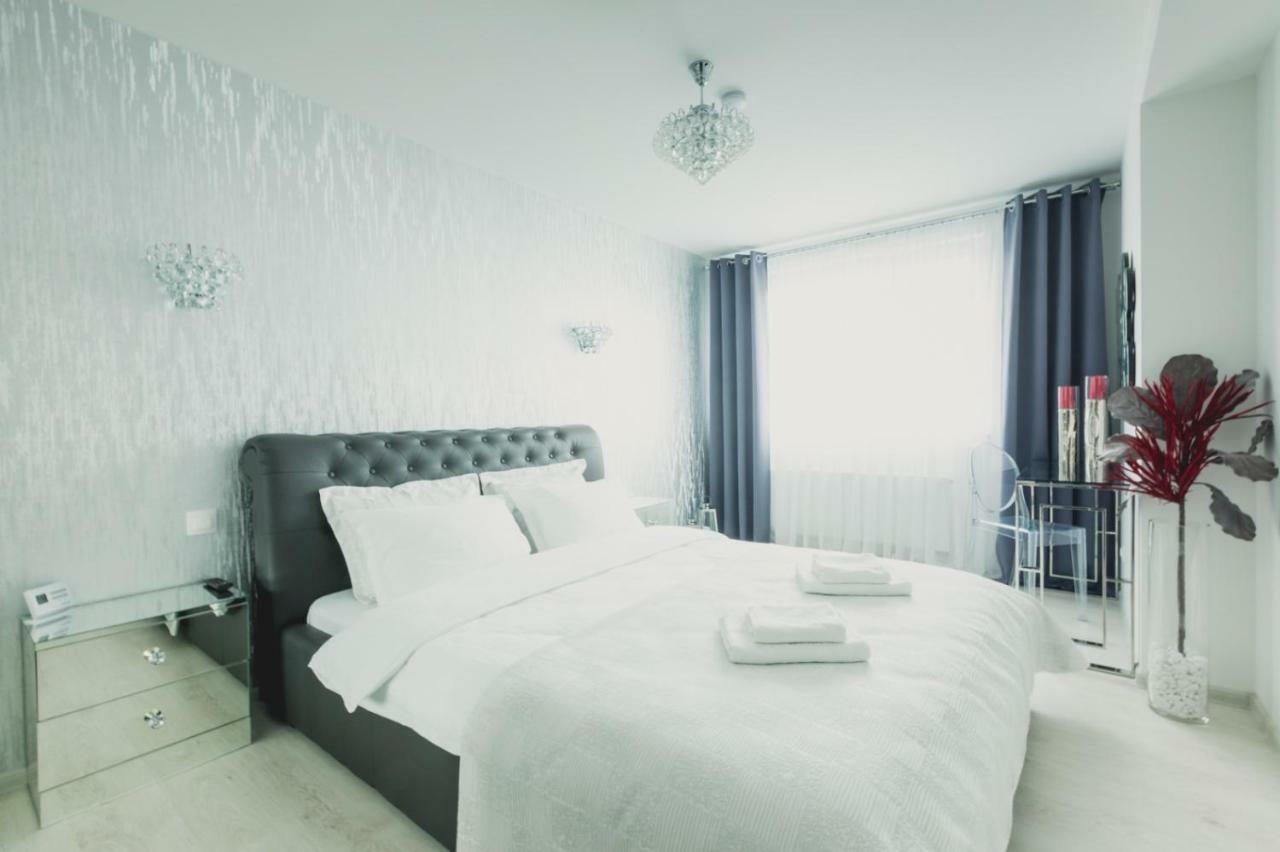 Apartment Alonisos Lux براشوف المظهر الخارجي الصورة