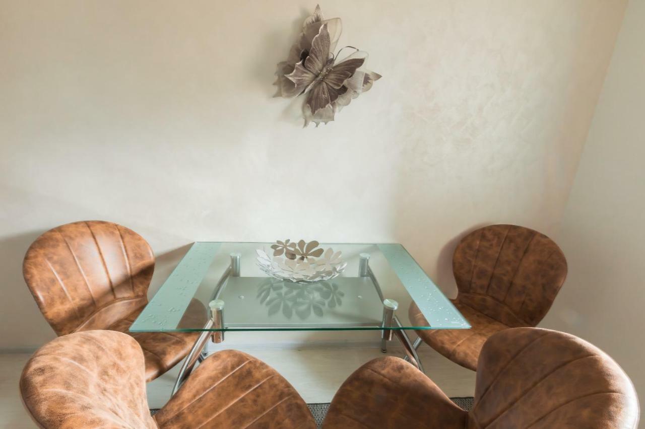 Apartment Alonisos Lux براشوف المظهر الخارجي الصورة
